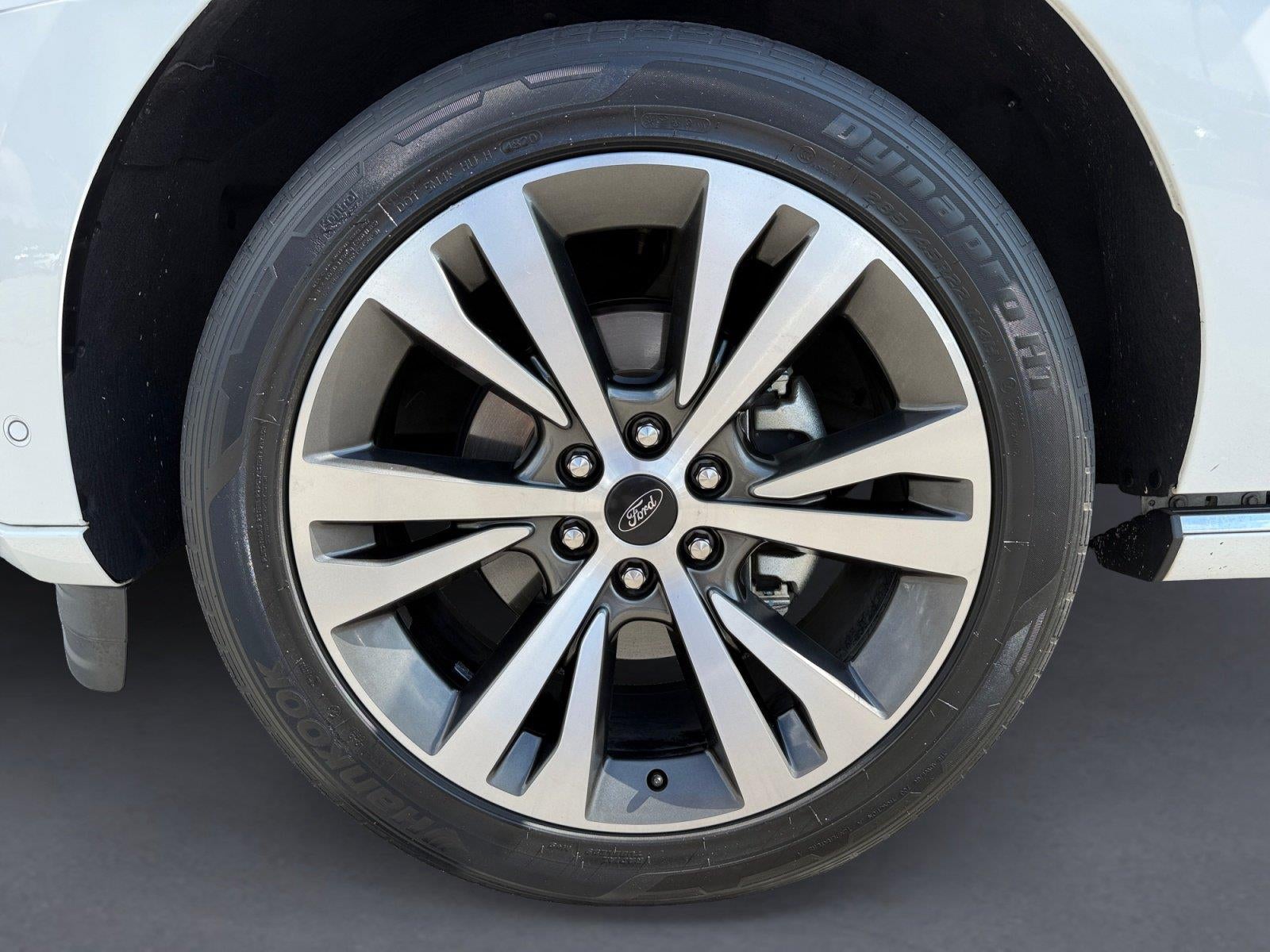 2021 Ford Expedition Platinum