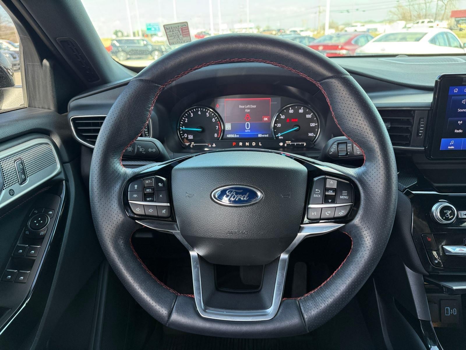 2022 Ford Explorer ST-Line