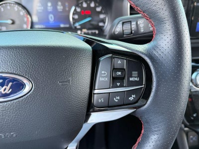 2022 Ford Explorer ST-Line