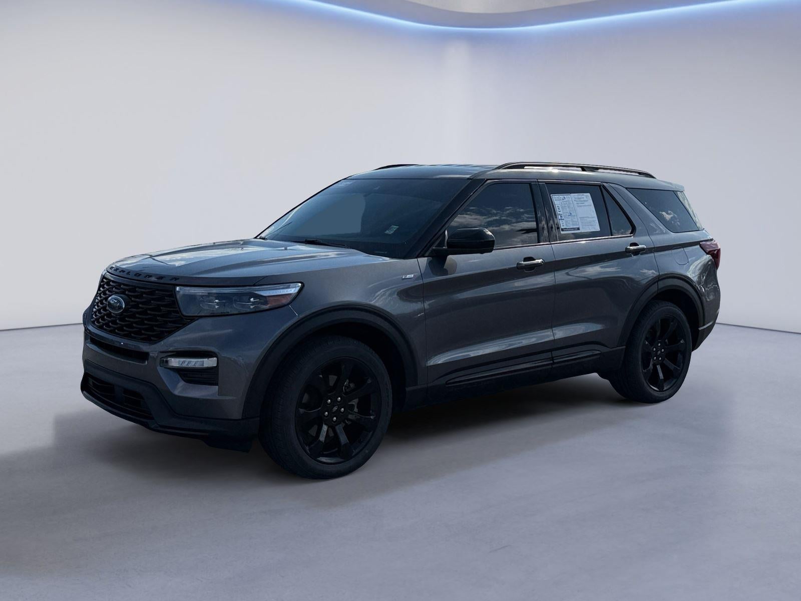 2022 Ford Explorer ST-Line