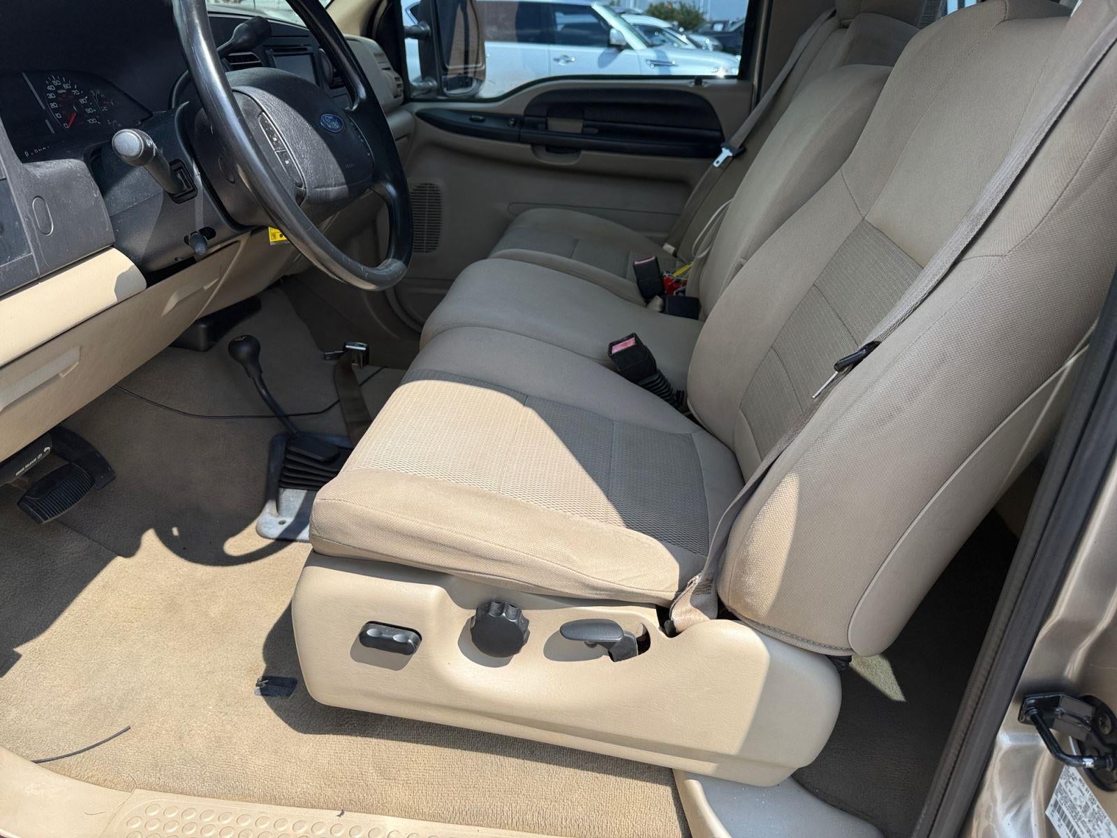 2006 Ford F-250 Base