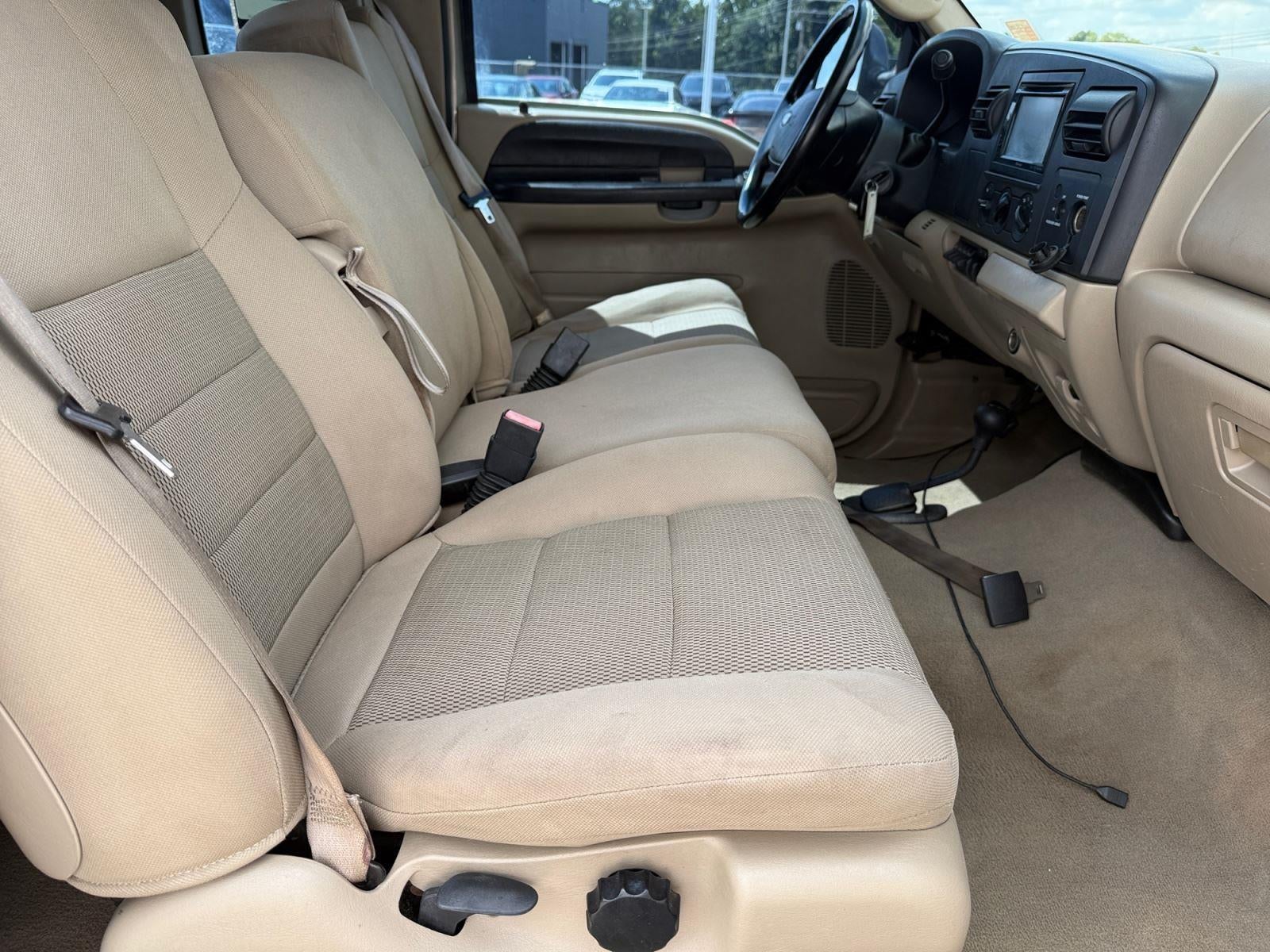 2006 Ford F-250 Base