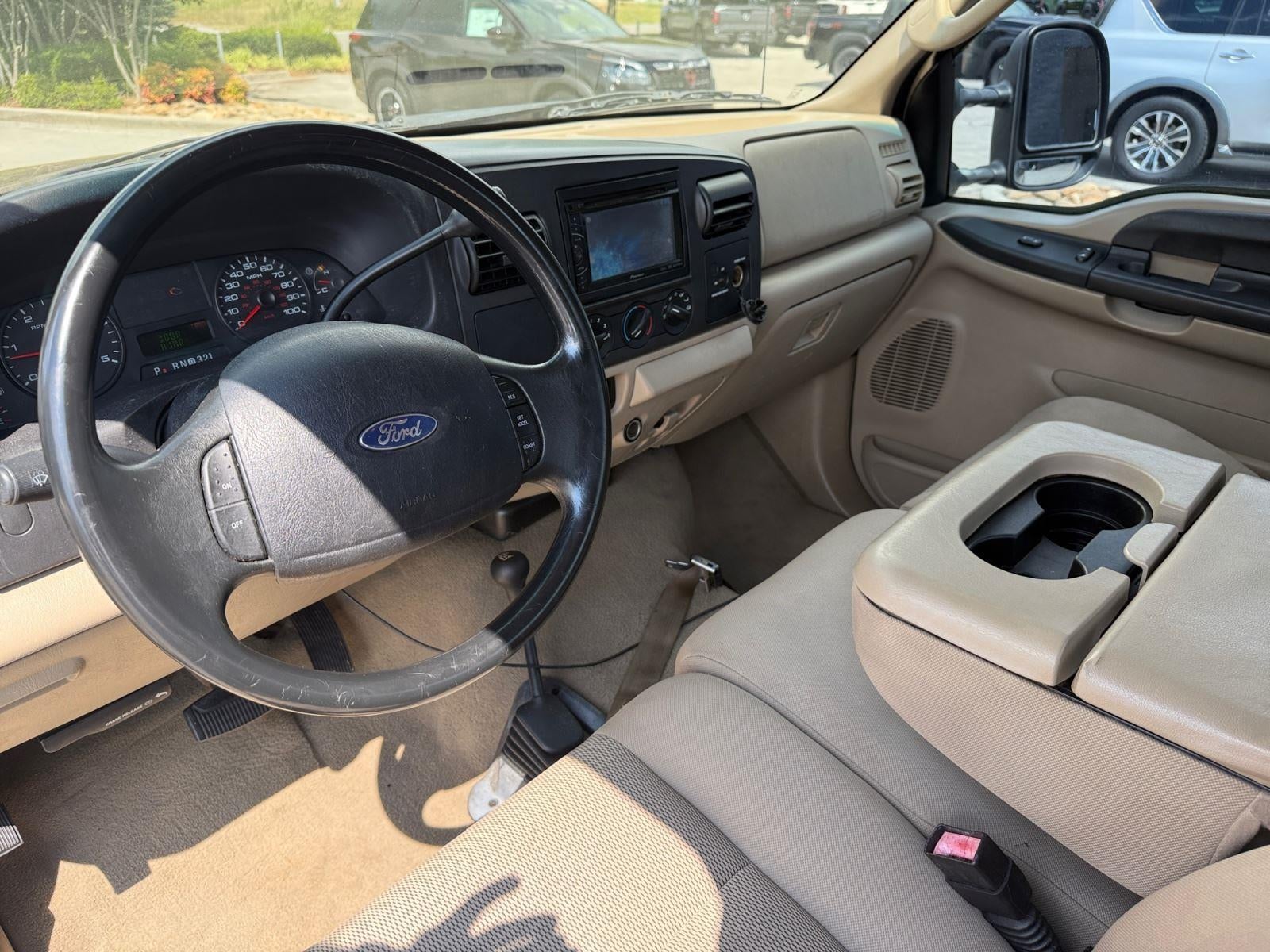 2006 Ford F-250 Base