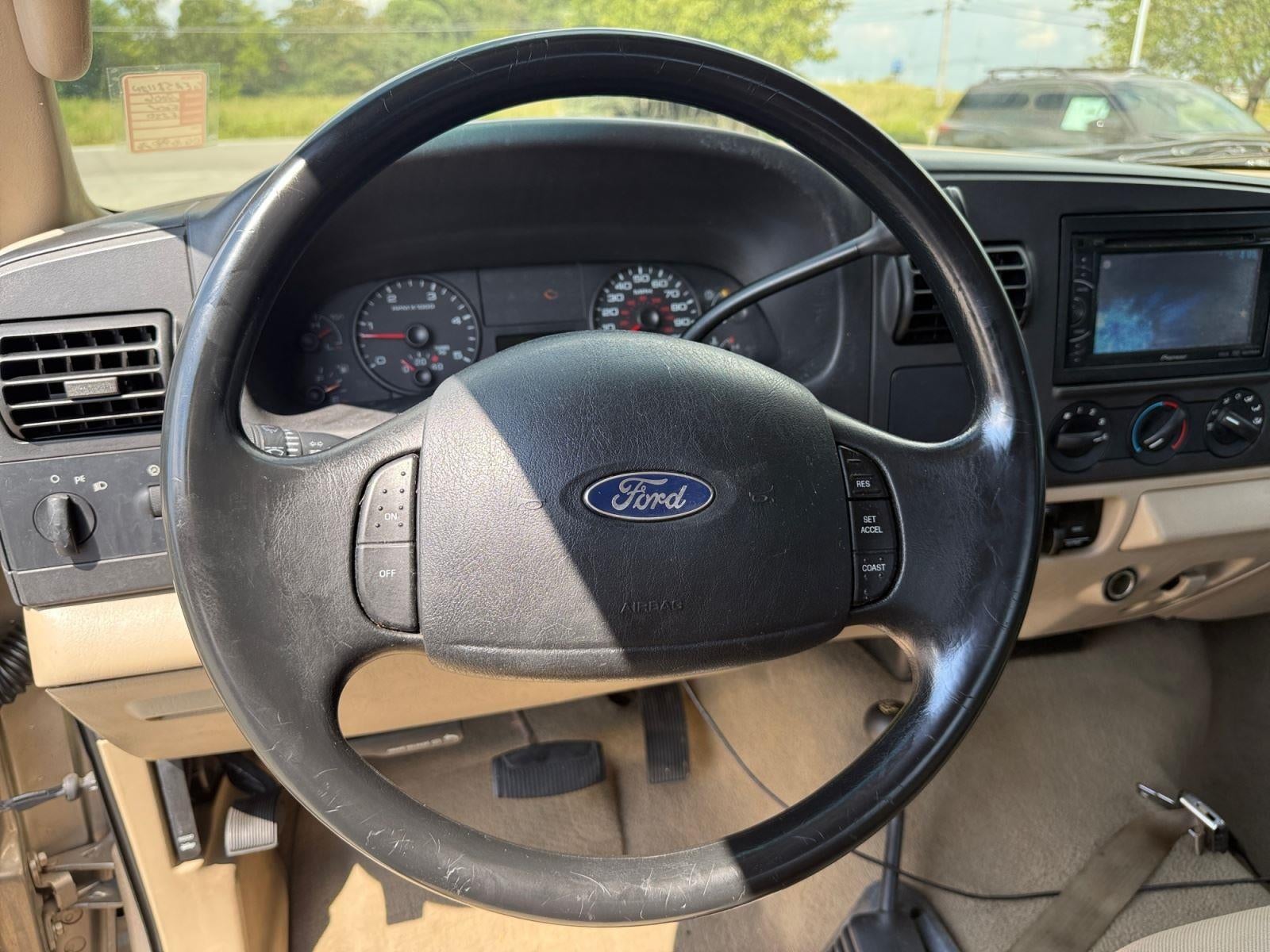 2006 Ford F-250 Base