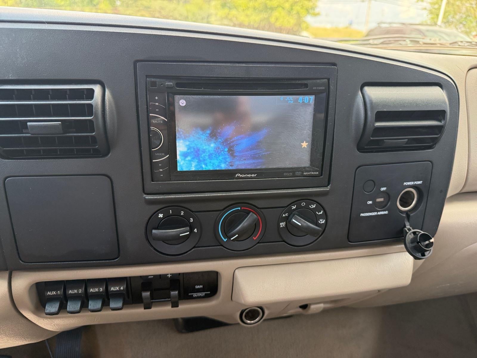 2006 Ford F-250 Base