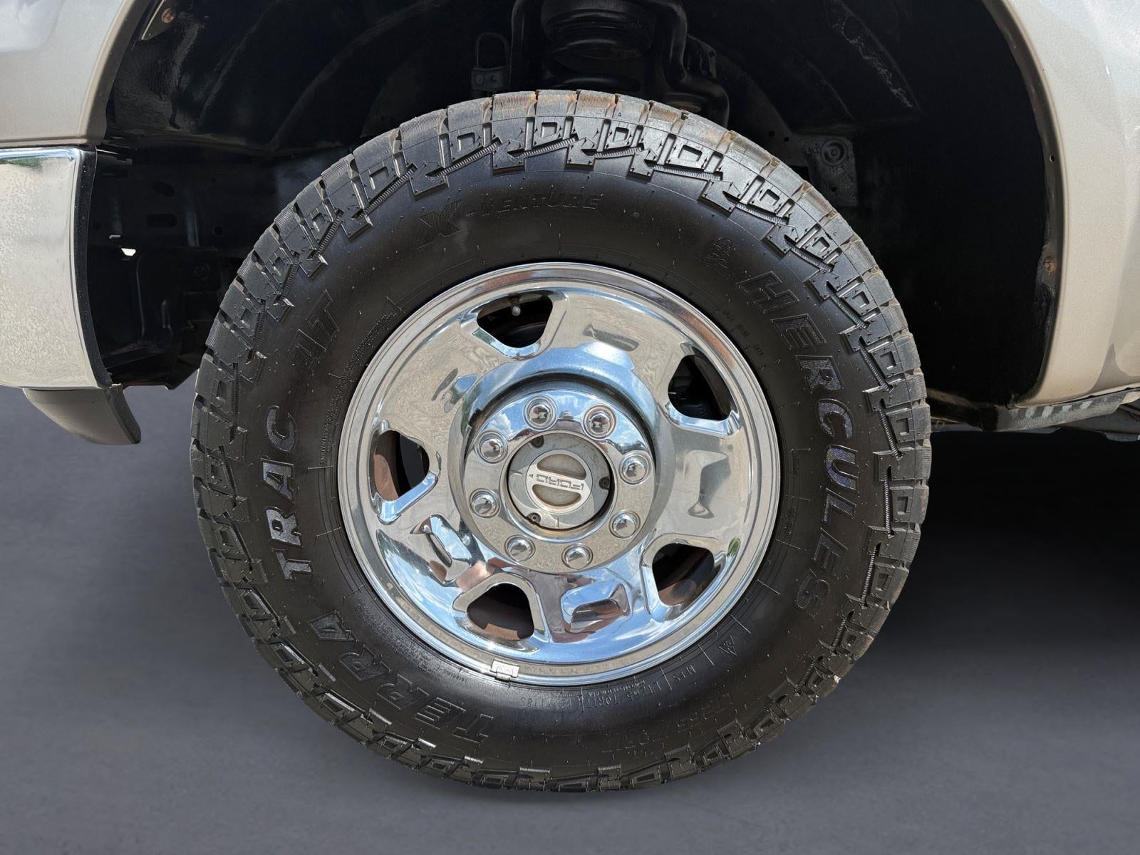 2006 Ford F-250 Base