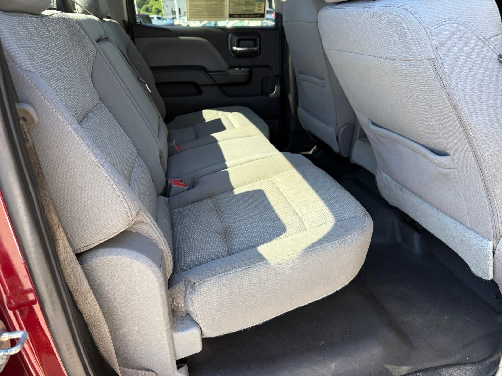 2016 Chevrolet Silverado 2500HD Work Truck