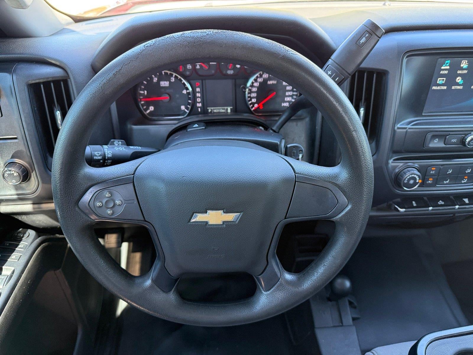 2016 Chevrolet Silverado 2500HD Work Truck