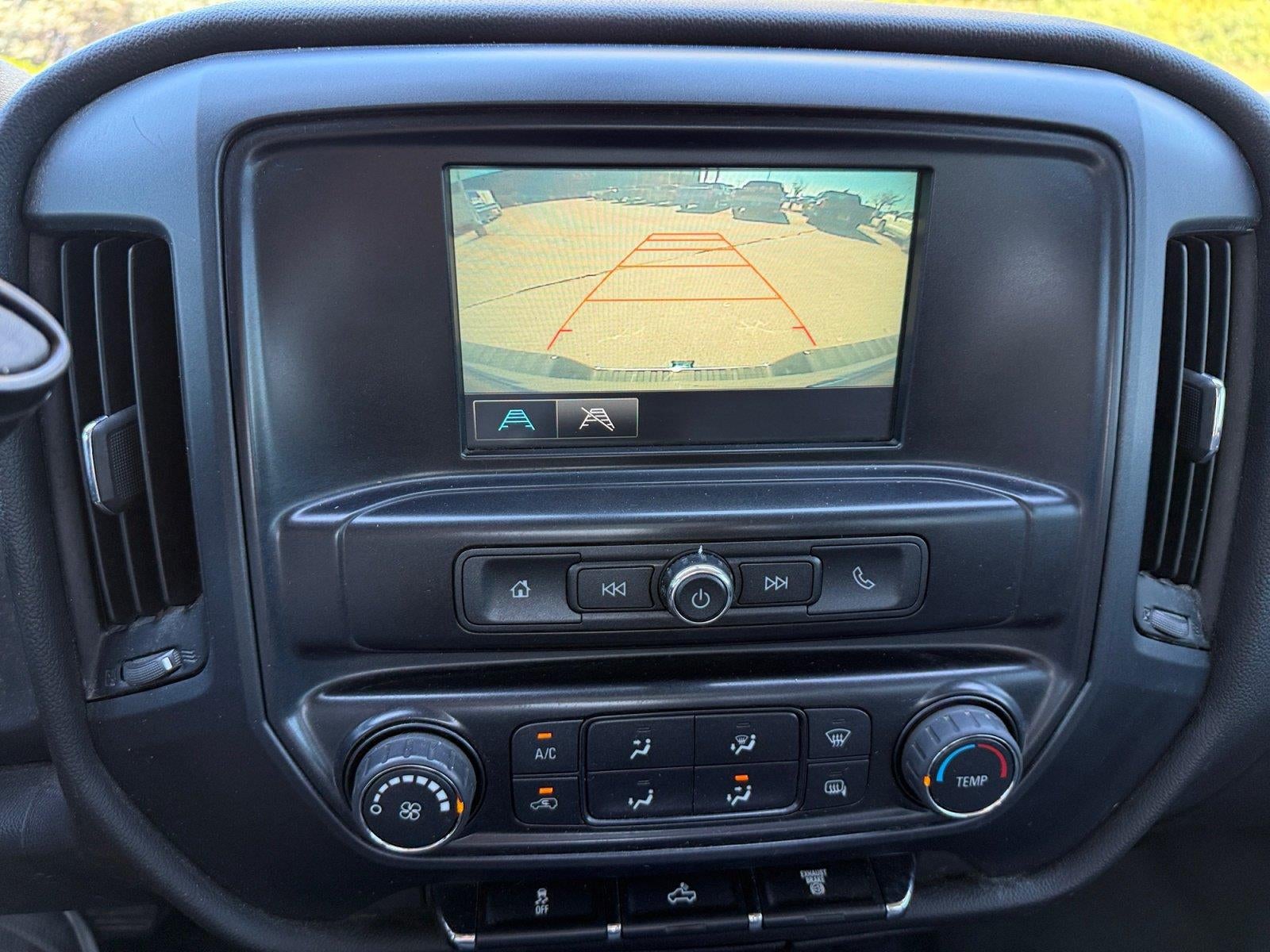 2016 Chevrolet Silverado 2500HD Work Truck