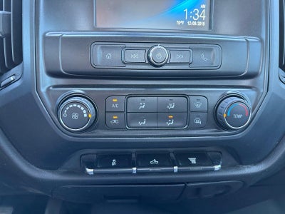2016 Chevrolet Silverado 2500HD Work Truck
