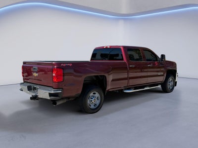 2016 Chevrolet Silverado 2500HD Work Truck