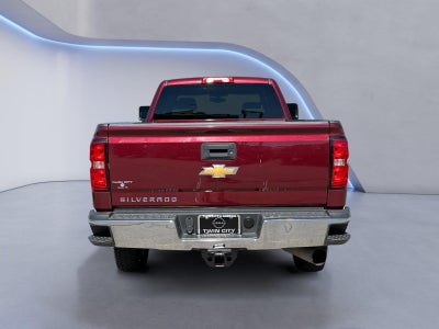 2016 Chevrolet Silverado 2500HD Work Truck