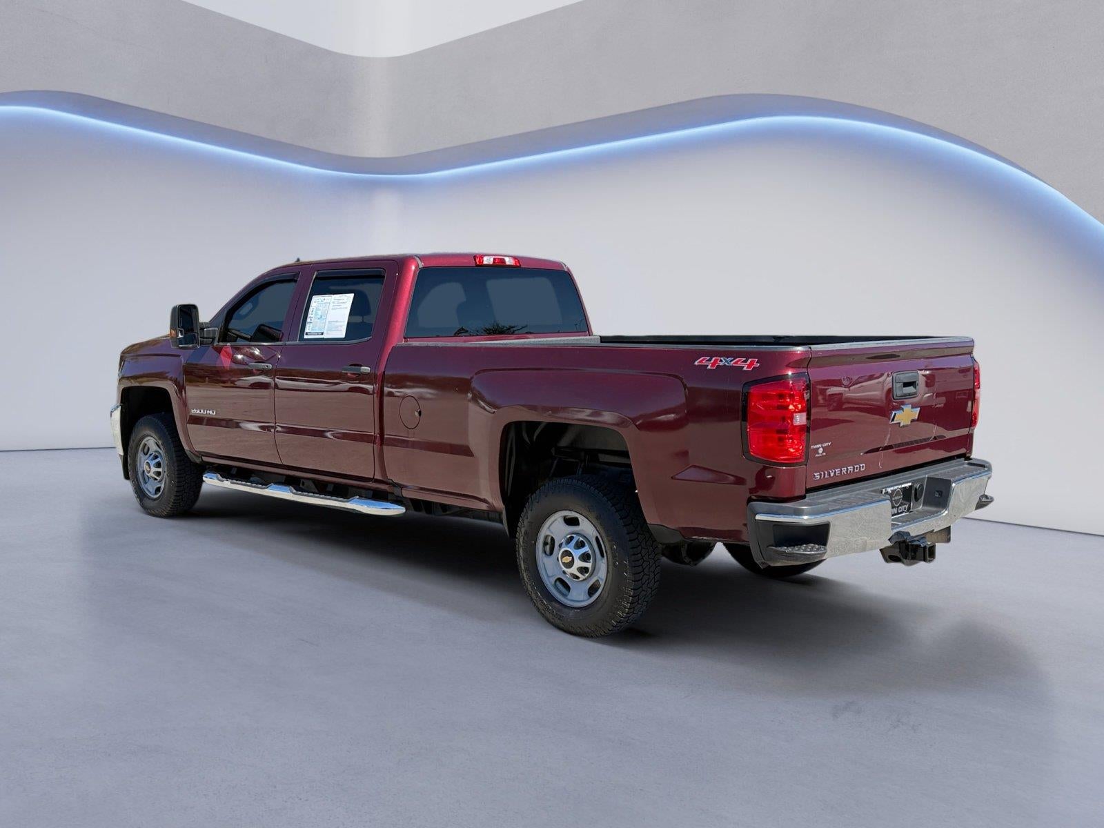 2016 Chevrolet Silverado 2500HD Work Truck