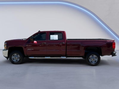 2016 Chevrolet Silverado 2500HD Work Truck