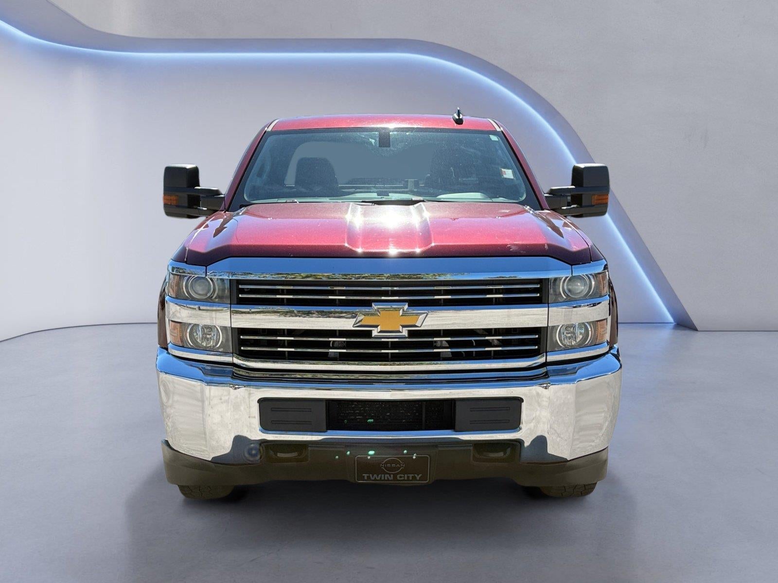 2016 Chevrolet Silverado 2500HD Work Truck