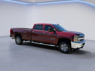 2016 Chevrolet Silverado 2500HD Work Truck