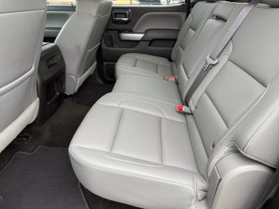 2017 Chevrolet Silverado 2500HD LTZ