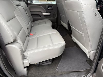 2017 Chevrolet Silverado 2500HD LTZ