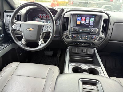 2017 Chevrolet Silverado 2500HD LTZ