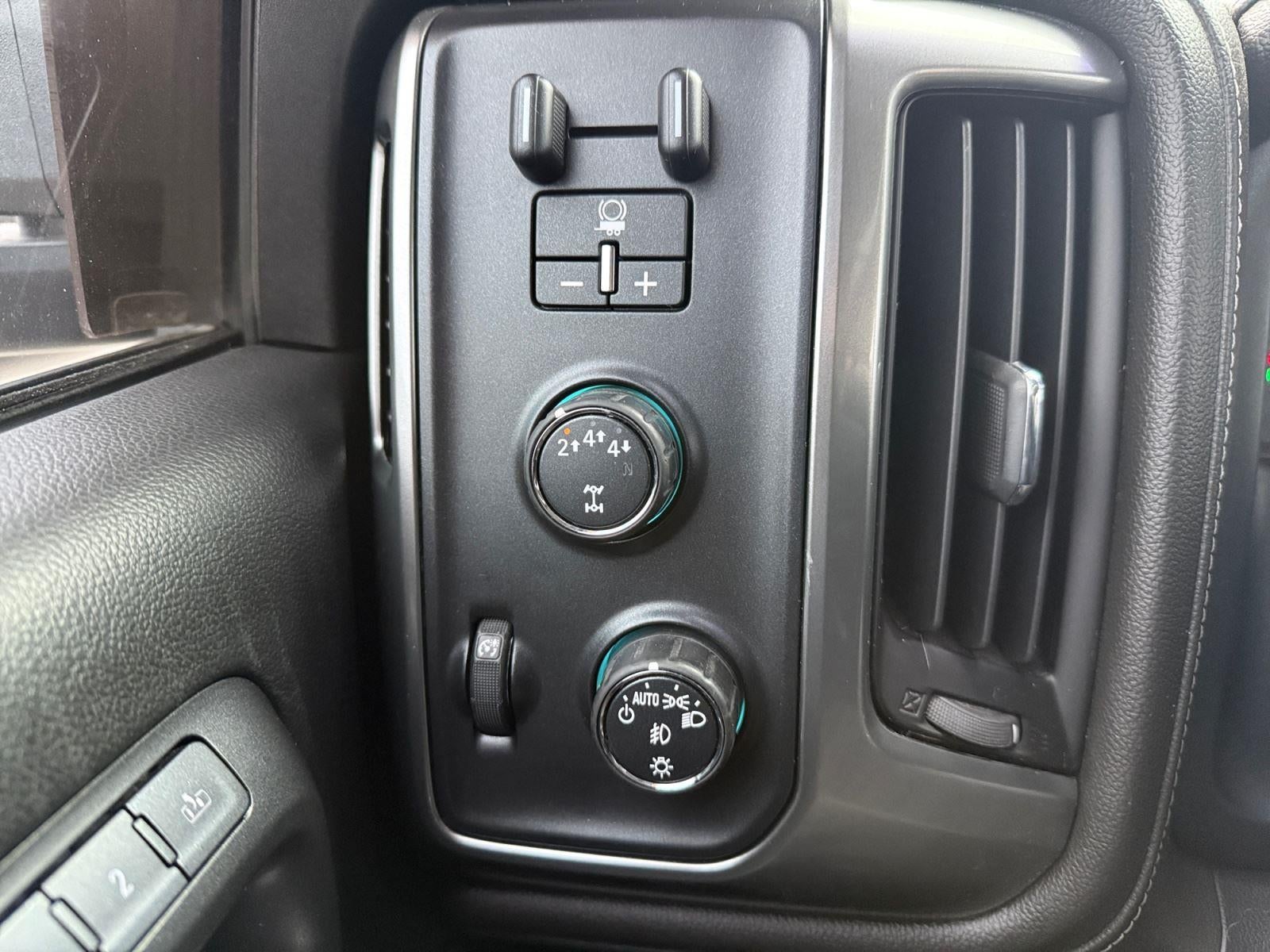 2017 Chevrolet Silverado 2500HD LTZ