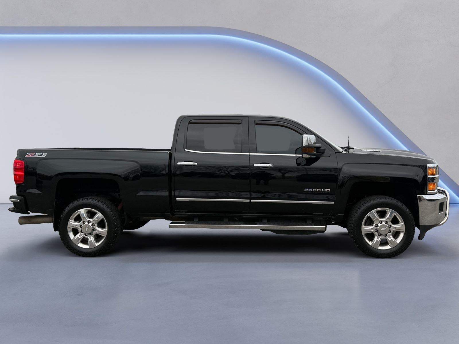 2017 Chevrolet Silverado 2500HD LTZ