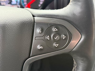 2017 Chevrolet Silverado 2500HD LTZ