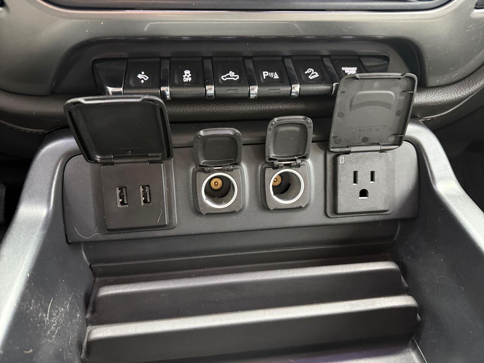 2017 Chevrolet Silverado 2500HD LTZ