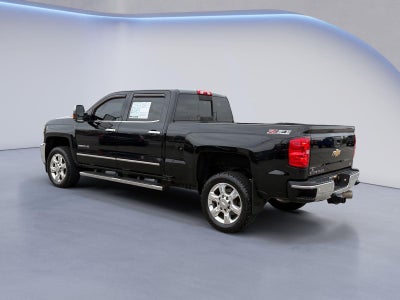 2017 Chevrolet Silverado 2500HD LTZ