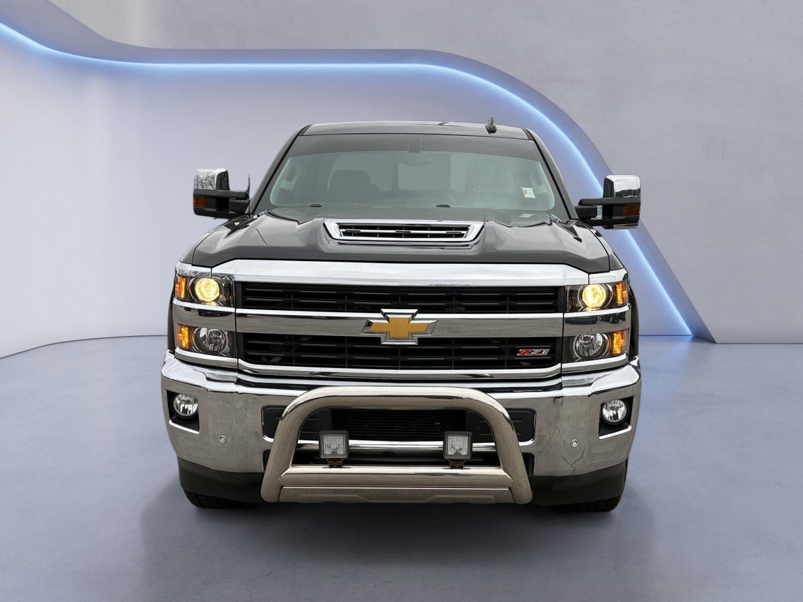 2017 Chevrolet Silverado 2500HD LTZ