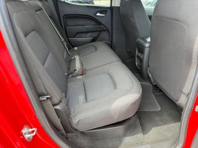2018 Chevrolet Colorado 4WD LT