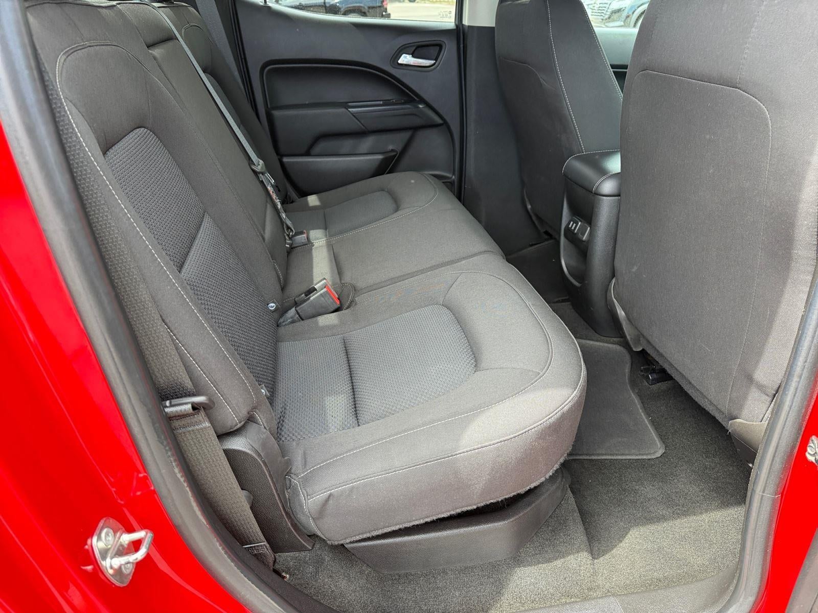 2018 Chevrolet Colorado 4WD LT