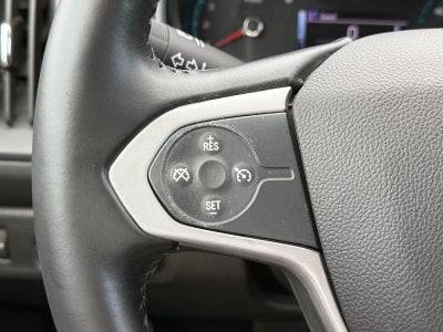 2018 Chevrolet Colorado 4WD LT