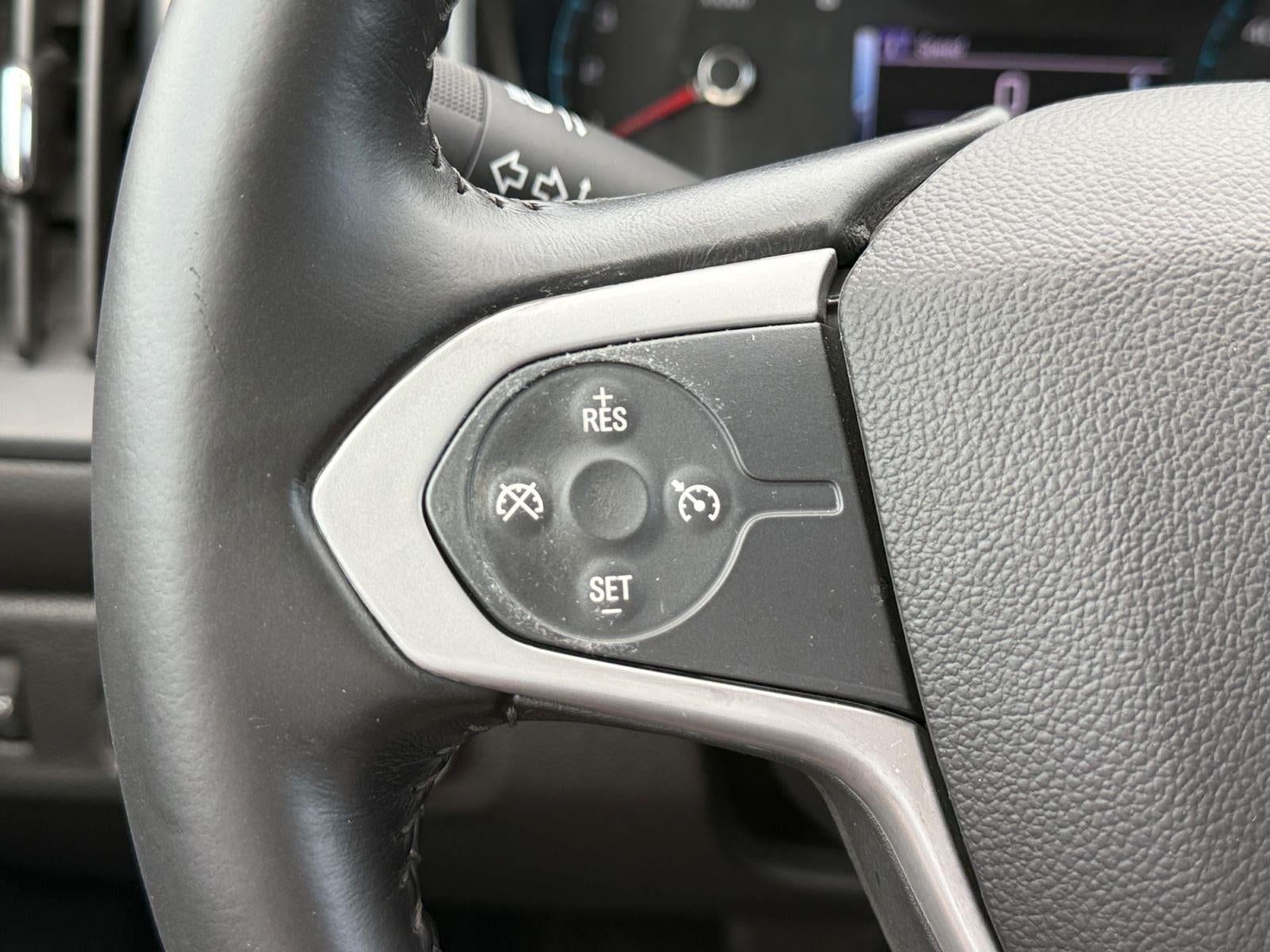 2018 Chevrolet Colorado 4WD LT
