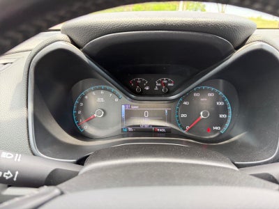 2018 Chevrolet Colorado 4WD LT
