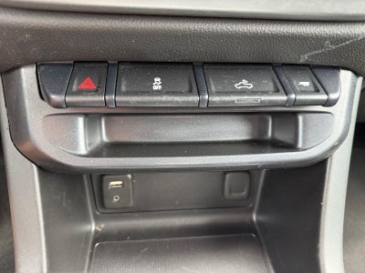 2018 Chevrolet Colorado 4WD LT
