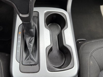 2018 Chevrolet Colorado 4WD LT