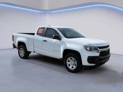 2021 Chevrolet Colorado 2WD Work Truck