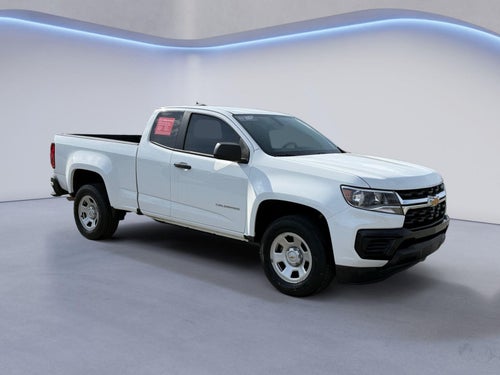 2021 Chevrolet Colorado 2WD Work Truck