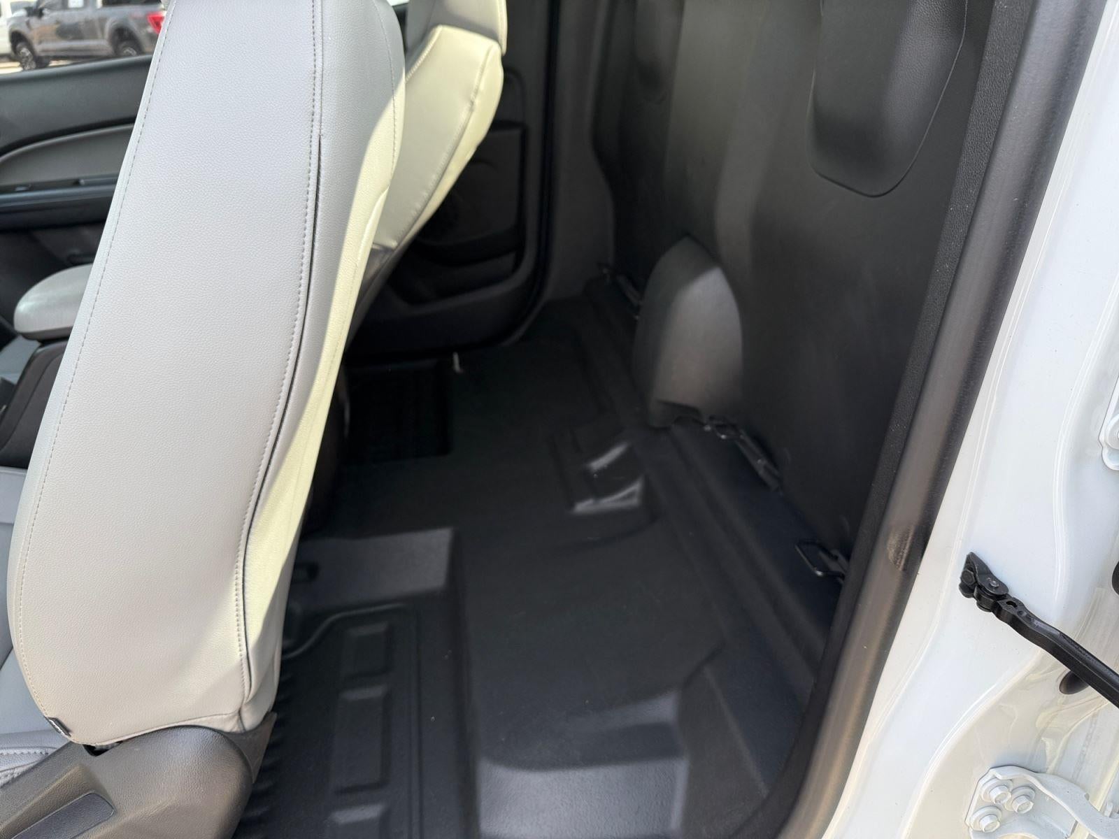 2021 Chevrolet Colorado 2WD Work Truck