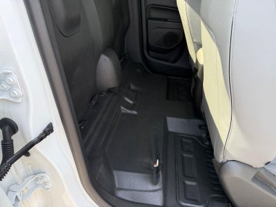 2021 Chevrolet Colorado 2WD Work Truck