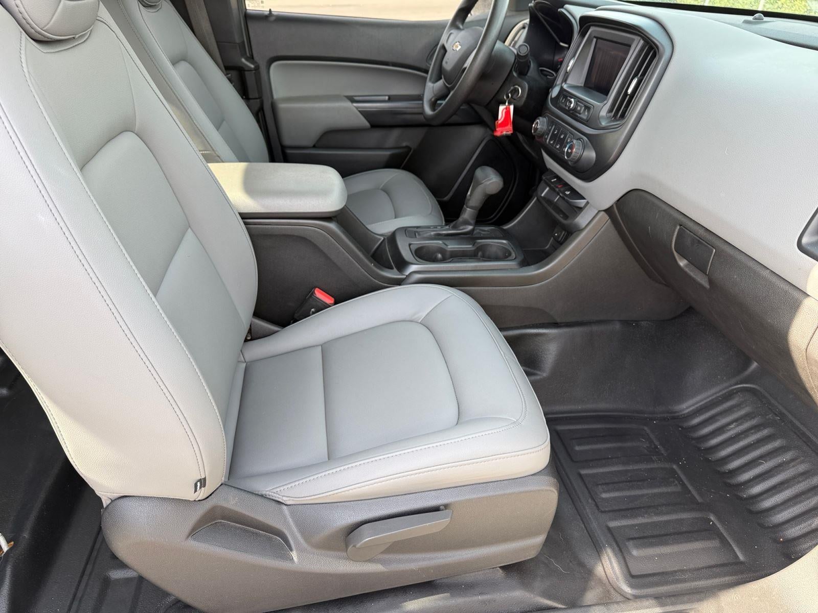 2021 Chevrolet Colorado 2WD Work Truck