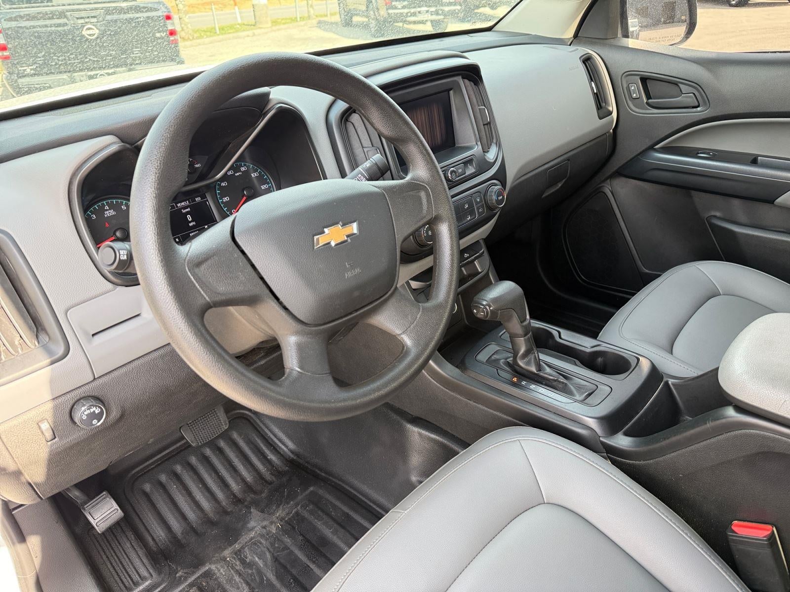 2021 Chevrolet Colorado 2WD Work Truck