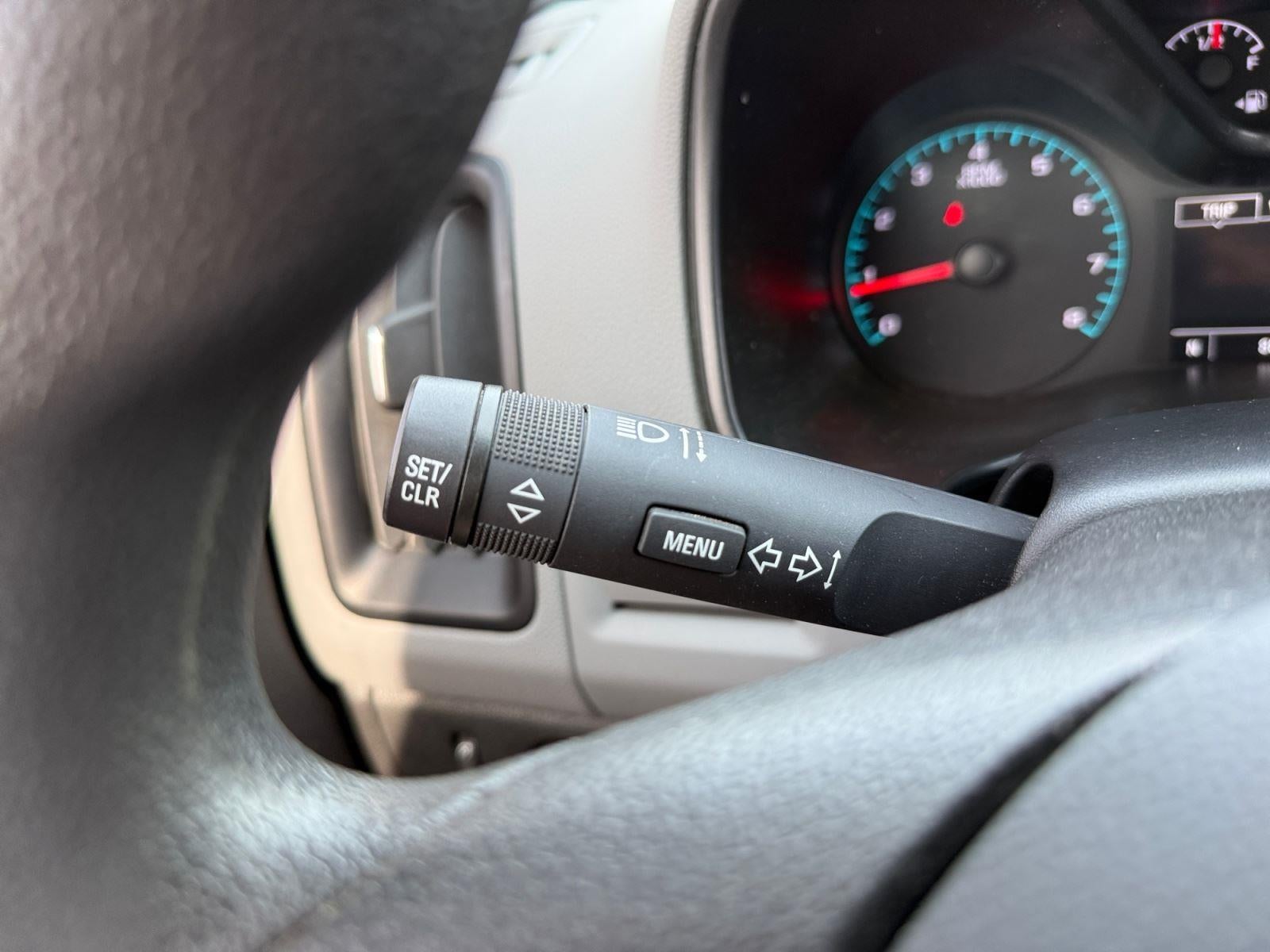 2021 Chevrolet Colorado 2WD Work Truck