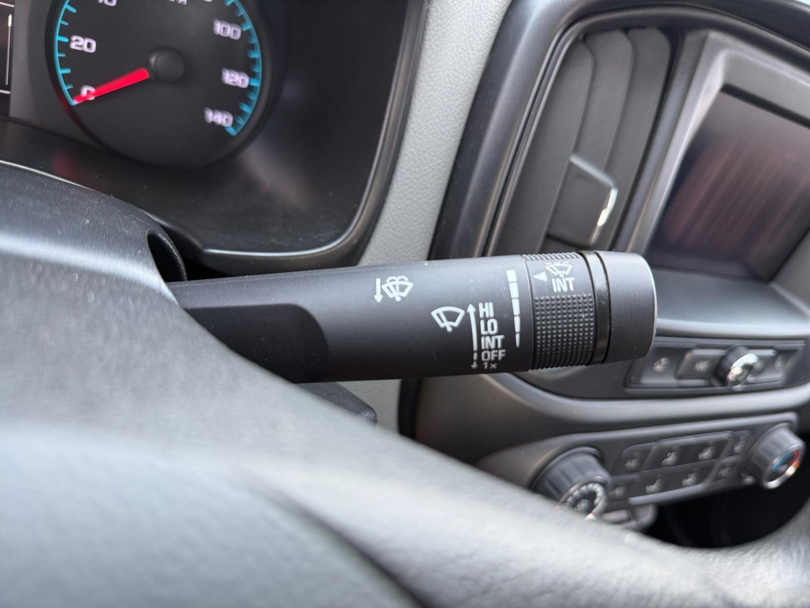 2021 Chevrolet Colorado 2WD Work Truck