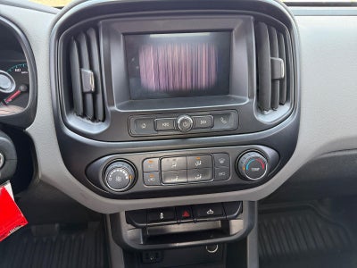 2021 Chevrolet Colorado 2WD Work Truck