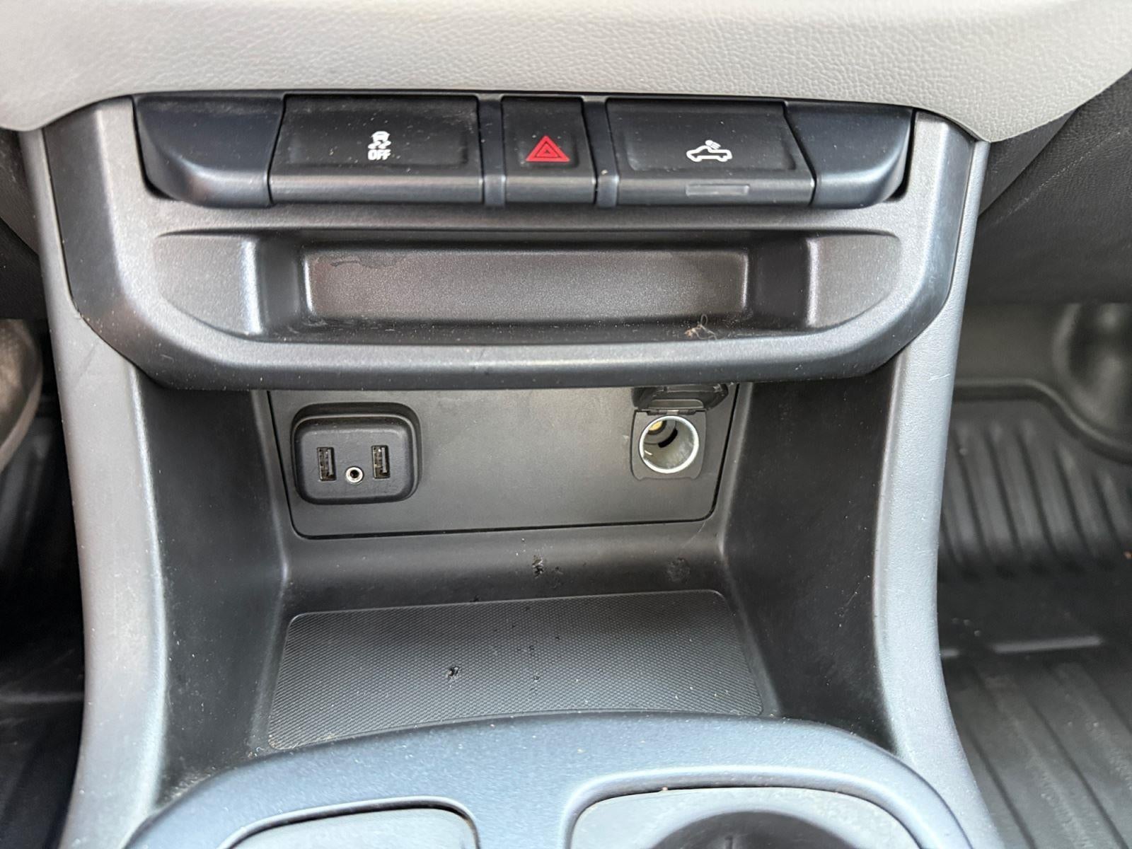 2021 Chevrolet Colorado 2WD Work Truck