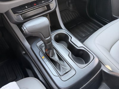 2021 Chevrolet Colorado 2WD Work Truck