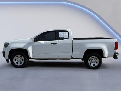 2021 Chevrolet Colorado 2WD Work Truck