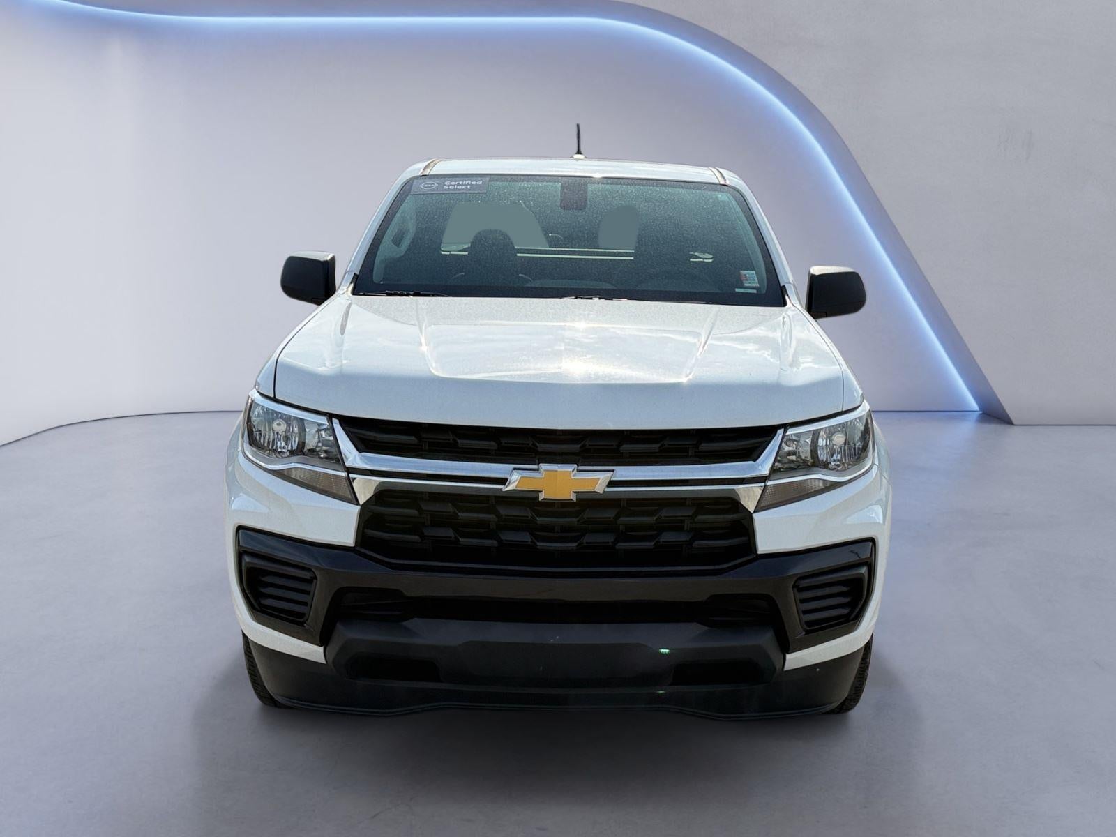 2021 Chevrolet Colorado 2WD Work Truck