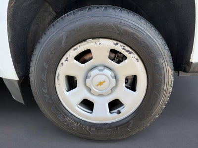 2021 Chevrolet Colorado 2WD Work Truck